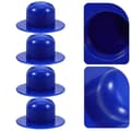 Miniatyrbillede 3 af 5: 4 stk. Pool Filter Pump Si Strainer Hul Plug Pool Plast Propper Heavy Duty Vinter Pool Propper Kompatibel med Intex Pool