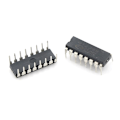 Miniatyrbillede 5 af 5: 10 stk Pt2399 Dip-16 Audio Digital Echo Processor Guitar Ic Kredsløb Kerne