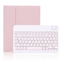 Miniatyrbillede 2 af 4: QWERTY Bluetooth Tastatur Mus Etui til Apple iPad Air/Air2/pro 9.7/2017/2018 9.7 Tommer Universal