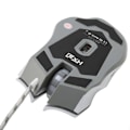 Miniatyrbild 4 av 5: 6-knapps USB RGB-mus 5500 DPI justerbar USB-trådbunden mus Optisk spelmus