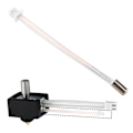 Miniatyrbild 2 av 5: Temperatursensor för 3D-skrivare Ender-3 S1, Termistor, Hot End Temperaturmätning, HT-NCT100K