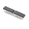 Miniatyrbillede 2 af 5: 10 stk Pt2399 Dip-16 Audio Digital Echo Processor Guitar Ic Kredsløb Kerne