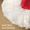 Miniatyrbillede 5 af 5: EasyWring and Clean Turbo Classic Mikrofiber Moppe Udskiftningshoveder