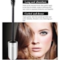 Pikkukuva 4 / 5: 3-pakkaus 2-in-1 Vibely Mascara 5x Pitkäkestoinen Vedenkestävä Meikki, Luonnollinen Pidentävä ja Tuuheuttava, Ei Paakkuuntumista, Uusi
