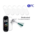 Pikkukuva 3 / 4: Xiaomi Mi Band 4:lle suojakalvo 5/10/20 kpl Hydrogeeli suojakalvo koko näytölle