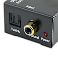 Miniatyrbilde 2 av 5: Digital til analog o-konverter