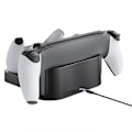 Miniatyrbild 2 av 4: Ps Portal Laddningsstation, Laddningsdocka för Playstation Portal Fjärrspelare med Dubbelkontroll Laddningsstation PS5 Portal Tillbehör