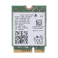Miniatyrbillede 3 af 5: AX201NGW NGFF til M.2 til Key E Trådløst WiFi 6 Netværkskort 2.4 /5G 802.11ac ax Bluetooth-kompatibel 5.0 Dobbelt bånds Wifi