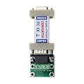 Miniatyrbild 1 av 5: RS232 RS485 Konverter RS-232 till RS-485 Interface Seriell Adapter Ingen Ström Behövs