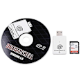 Miniatyrbilde 1 av 5: SD/TF-kortleser for Sega Dreamcast og CD, Dreamshell-lader med god ytelse