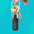 Miniatyrbild 3 av 5: Smartphone infraröd fjärrkontroll, smartphone infraröd adapter