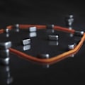 Pikkukuva 2 / 4: Hauska pöytämagneettipeli, Magneettinen shakkipelin, Magneettinen shakkilautasettipeli, Magneettipeli, Hauska pöytämagneettipeli, Perheen peli-illat