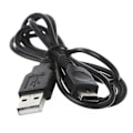 Miniatyrbilde 3 av 5: 1 stk USB strømforsyningsladerkabel for GBM for Game Boy Micro-konsoll - 3,94 fot