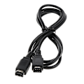 Miniatyrbilde 4 av 5: 2-spillers Link-kabel for Gameboy Color/Pocket Gbp Game Boy Gbc 4ft