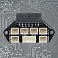 Miniatyrbild 2 av 5: Komplett verktygsset för Voron 0.1 Navelbands-PCB, för verktygshuvudram-PCB, Navelbands-PCB för V 0.1