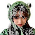 Miniatyrbillede 3 af 4: Hatte Kostume Rollespil Hat Tether 1stk-