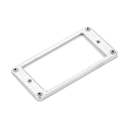 Miniatyrbild 1 av 5: Elektrisk Gitarr Metall Pickup Bottenram Humbucker Pickup Monteringsring