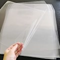 Miniatyrbilde 2 av 5: 10 stk/pose Thicket PVC-material Ytterhylse Platebeskyttende Posedeksel