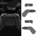 Miniatyrbilde 3 av 5: 4 stk. støtbestandige knapper for XBOX-ONE Elite 2-kontroller - Perfekt passform for presisjon