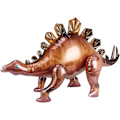 Miniatyrbillede 1 af 4: 3D Dinosaur Ballon Dyr Folieballoner Til Babyshower Fødselsdagsfest Dekorationer (Stegosaurus)