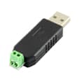 USB till RS485 485 Konverter Adapter Stöd Win7 XP Vista Linux OS WinCE5.0