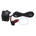 Hot End MK8 Ekstruder 3D Printer Hotend Dysenhoved 0,4 mm Tilbehør til Ender?3 Ender?3s