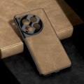 Pikkukuva 1 / 5: OnePlus 12 5G -kotelo, Nahkakotelo Yhteensopiva OnePlus 12 5G:n kanssa, Iskun Kestävä Ohut Kova Kuori Suojaava Kotelo OnePlus 12 5G:lle