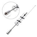 Miniatyrbilde 2 av 5: American Plating Lyre Altsaksofon Notestativ Metall Stativ Sax Lyre