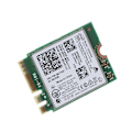 Miniatyrbillede 3 af 5: IEEE 802.11AC WiFi NGFF til M.2 Interface 433Mbps WiFi Adapter til Lenovo bærbare pc'er - NGFF M2 Wi-Fi kort med BT-kompatibilitet