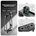 Pikkukuva 4 / 5: Kameran metallike kotelo Insta 360 X3:lle, Metal Rabbit Cage Insta 360 X3:lle, suojaava laajennus F