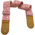 Gitarrband för flickor, rosa bomull, hjärtmönster, elgitarr, akustisk gitarr, bas, musiktillbehör
