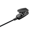 Miniatyrbilde 3 av 5: Laderkabel for Garmin-Lily Watch Lite Smartklokke - Laderstativ USB-kabel