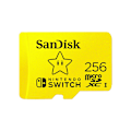 Miniatyrbilde 1 av 4: Minnekort, spilllagring - 256 GB 256GB