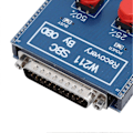 Pikkukuva 3 / 5: SBC-korjausväline Autovian diagnosointilaite Vaihto BENZ SBC W211 OBD2 12?24V