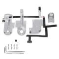 Phantom 3 Standard Gimbal Yaw och Roll Arm Reparationskit Delar +installatör+skruv