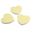 Miniatyrbild 3 av 4: 3 st Post-it-lappar Sticky Notes Sticky Pad Sticky Bookmark Hjärta Post-it