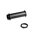 Miniatyrbillede 4 af 5: Aluminium Stærk PLA ABS Filament Stativ Fast Filament Stativ Holder Beslag til CR-10 Ender-3 3D Printer Dele