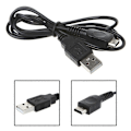 Miniatyrbilde 2 av 5: 1 stk USB strømforsyningsladerkabel for GBM for Game Boy Micro-konsoll - 3,94 fot