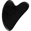 Miniatyrbilde 1 av 5: Gua Sha Massasjeverktøy, Svart Obsidian Guasha-Brett for Ansikt og Kropp, Naturlig Jade-Stein Gua Sha Ansiktsverktøy, Ansiktsmassasje for Tradisjonell Akupunktur