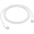 Pikkukuva 3 / 3: USB-C - Lightning -datakaapeli iPhone pikalaturi 2m valkoinen 10 kpl