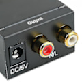 Miniatyrbilde 3 av 5: Digital til analog o-konverter