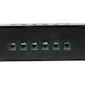 Pikkukuva 4 / 4: 40A 12V 24V Auto Aurinkoenergian Lataussäädin PWM-ohjain (40A)