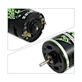 Miniatyrbillede 4 af 5: 320A ESC + 540 Børstet Motor til 1/10 RC Bil Axial SCX10 90046 TRX4 D90 Redcat, 45T