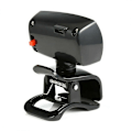 Miniatyrbild 3 av 4: 2020 Full HD 50MP Webbkamera USB 3 LED-kamera 360° Rotation Svart Inbyggd Mikrofon Drivrutinsfri 480p Datorkamera för PC Bärbar dator