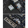 Miniatyrbillede 5 af 5: M.2 Key E AX211NGW Wifi Kort Tri-bånd Trådløst WiFi 6E Netværkskort 802.11 Ax BT-kompatibel 5.2 Wifi Kort Windows 10