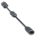 Miniatyrbilde 1 av 4: Jinyi USB Avtakbar Kabeladapter for 360 Wired Grå (1 stk)