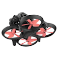 Miniatyrbild 4 av 5: 2 Par 2925S Trebladig Propeller Lågbruspropeller för Avata Drone Tillbehör, Röd