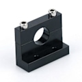 Miniatyrbild 5 av 5: Hotend J-head Fästfäste för E3d V6 Volcano Print för Huvudmontering Fixerat Block för 3D-skrivare Ender3 Cr10-serie