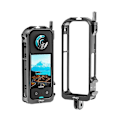 Pikkukuva 2 / 5: Kameran metallike kotelo Insta 360 X3:lle, Metal Rabbit Cage Insta 360 X3:lle, suojaava laajennus F