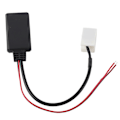 Miniatyrbillede 1 af 3: Bil Bluetooth Modul Audio Input til Peugeot Citroen RD4 Radio Stereo Kabel AUX i Adapter